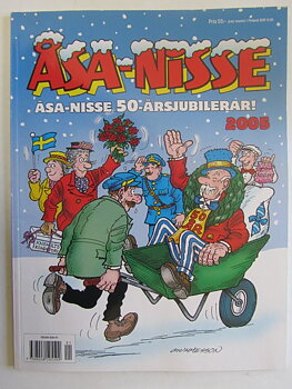 Åsa-Nisse Julalbum 2005