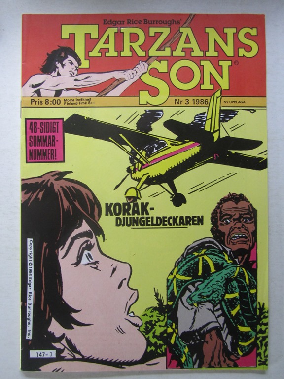 Tarzans Son 1986 03