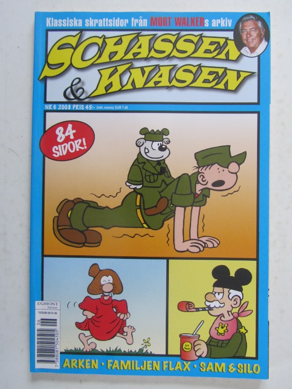 Schassen och Knasen 2008 06