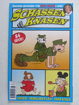 Schassen och Knasen 2008 06