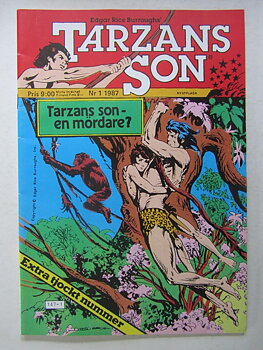 Tarzans Son 1987 01