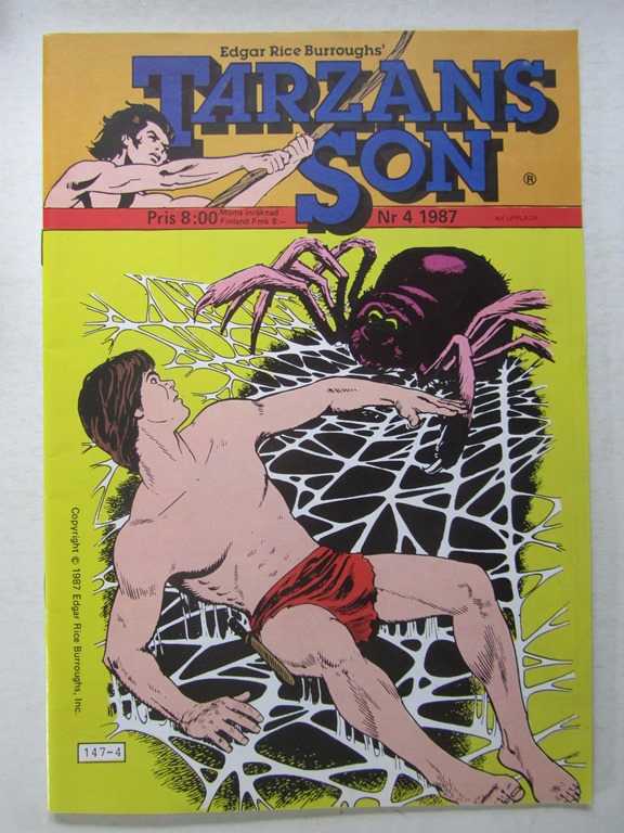 Tarzans Son 1987 04
