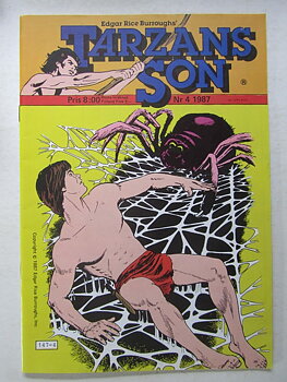 Tarzans Son 1987 04