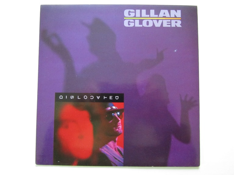 Gillan Glover Dislocated / Chet 7" singel