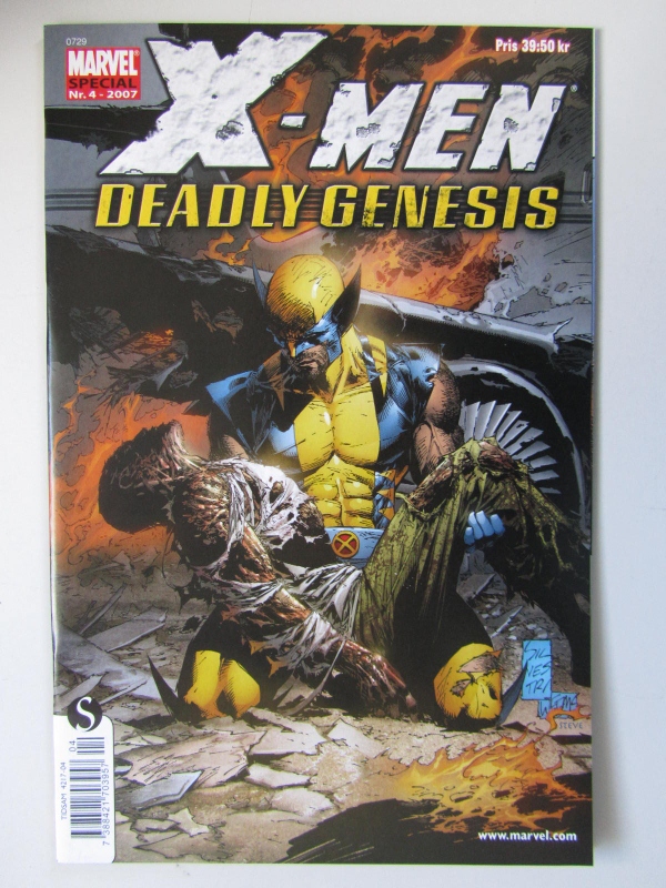 Marvel Special  2007 04