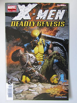 Marvel Special  2007 04