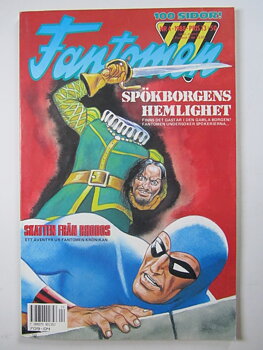 Fantomen 1988 04
