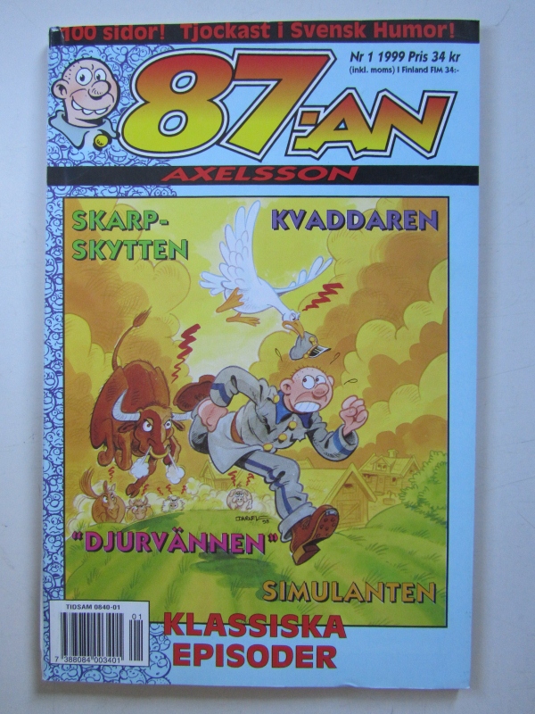87:an Axelsson 1999 01