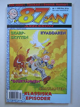 87:an Axelsson 1999 01