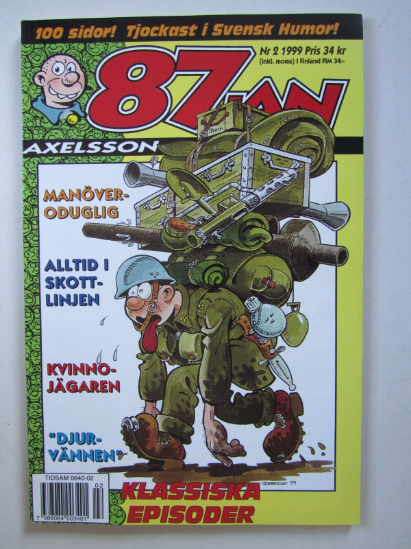 87:an Axelsson 1999 02