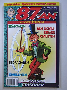 87:an Axelsson 2000 01