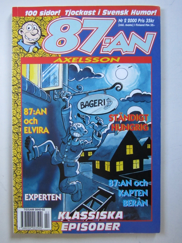 87:an Axelsson 2000 02
