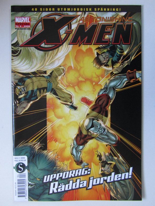 Marvel Special  2008 04