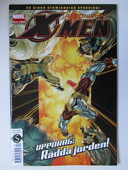 Marvel Special  2008 04
