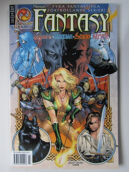 Magic Fantasy 2002 03