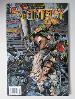 Magic Fantasy 2002 05