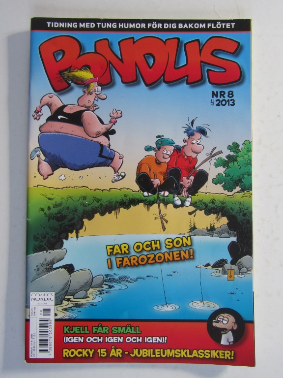 Pondus 2013 08