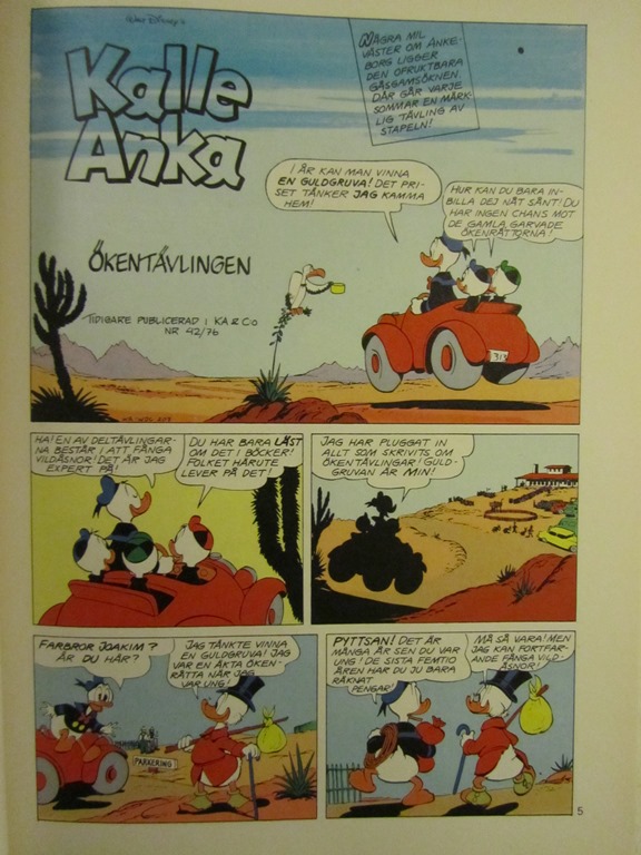 Kalle Ankas Bästisar 22 1985 - 3