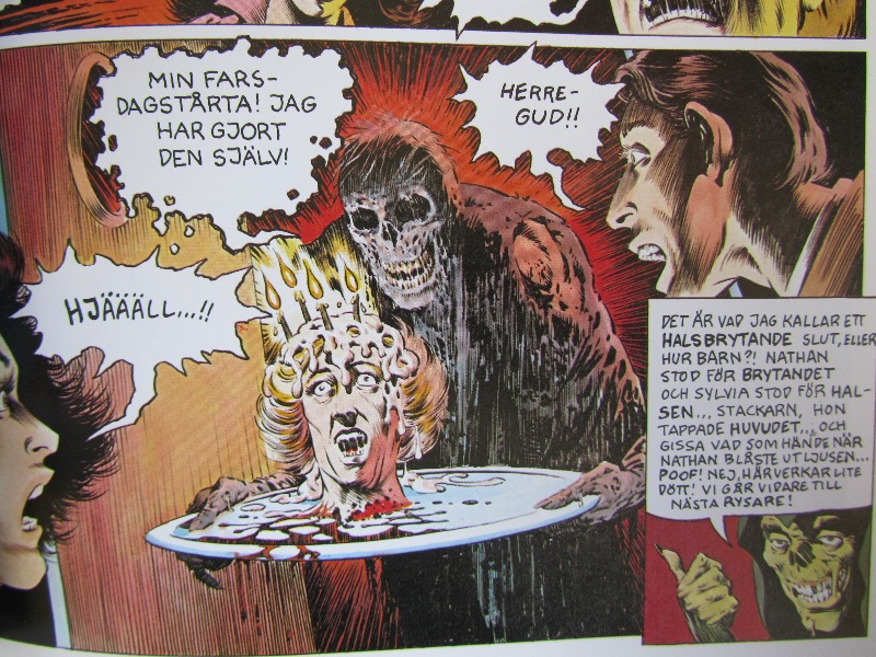 Creepshow Stephen King Bernie Wrightson - 4