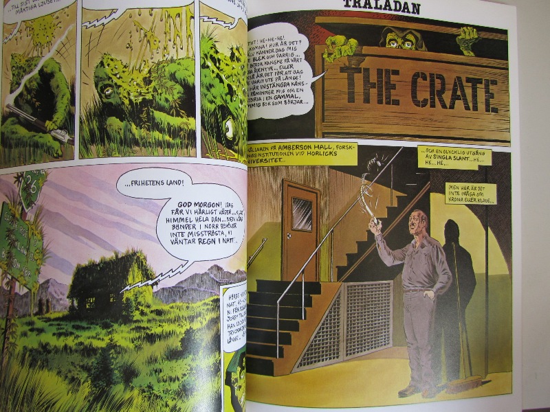 Creepshow Stephen King Bernie Wrightson - 2