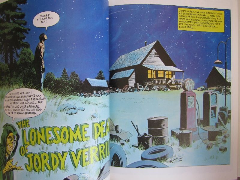 Creepshow Stephen King Bernie Wrightson - 3