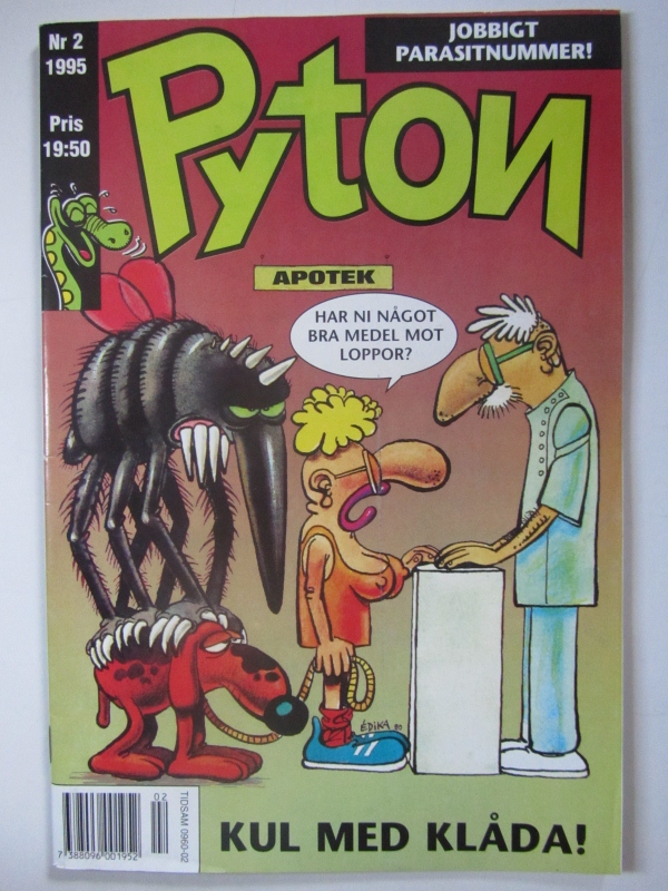 Pyton 1995 02