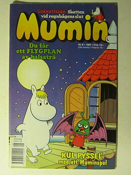 Mumin 1997 08