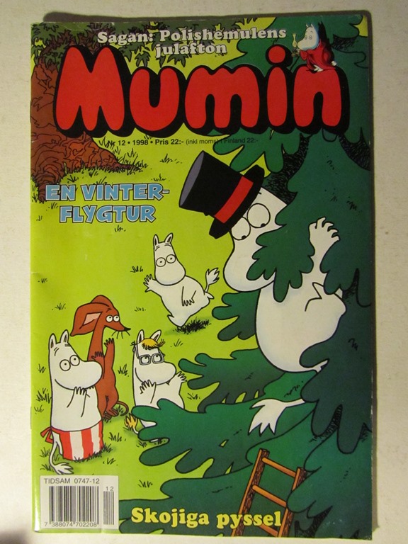 Mumin 1998 12