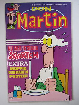 Don Martin 1989 02