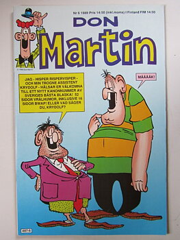 Don Martin 1989 06
