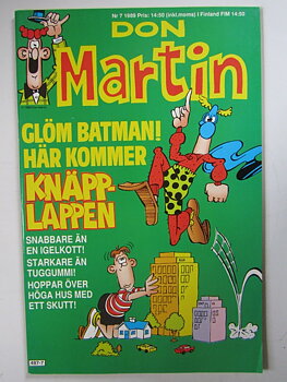 Don Martin 1989 07