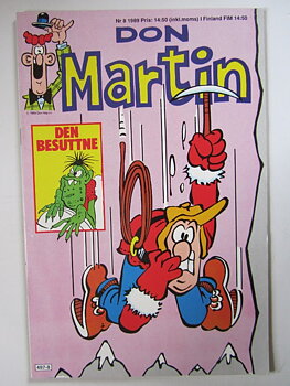 Don Martin 1989 08