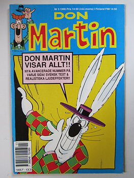 Don Martin 1990 03
