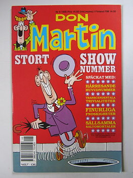 Don Martin 1990 06