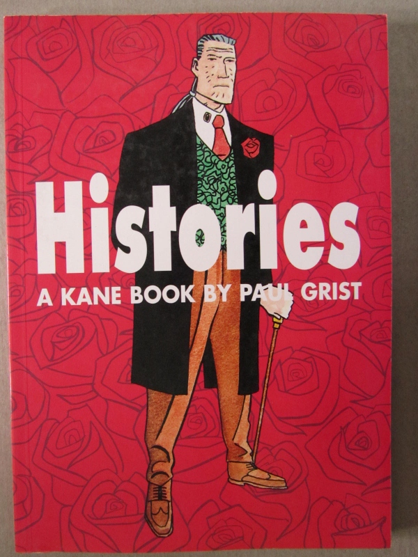 Kane - Histories