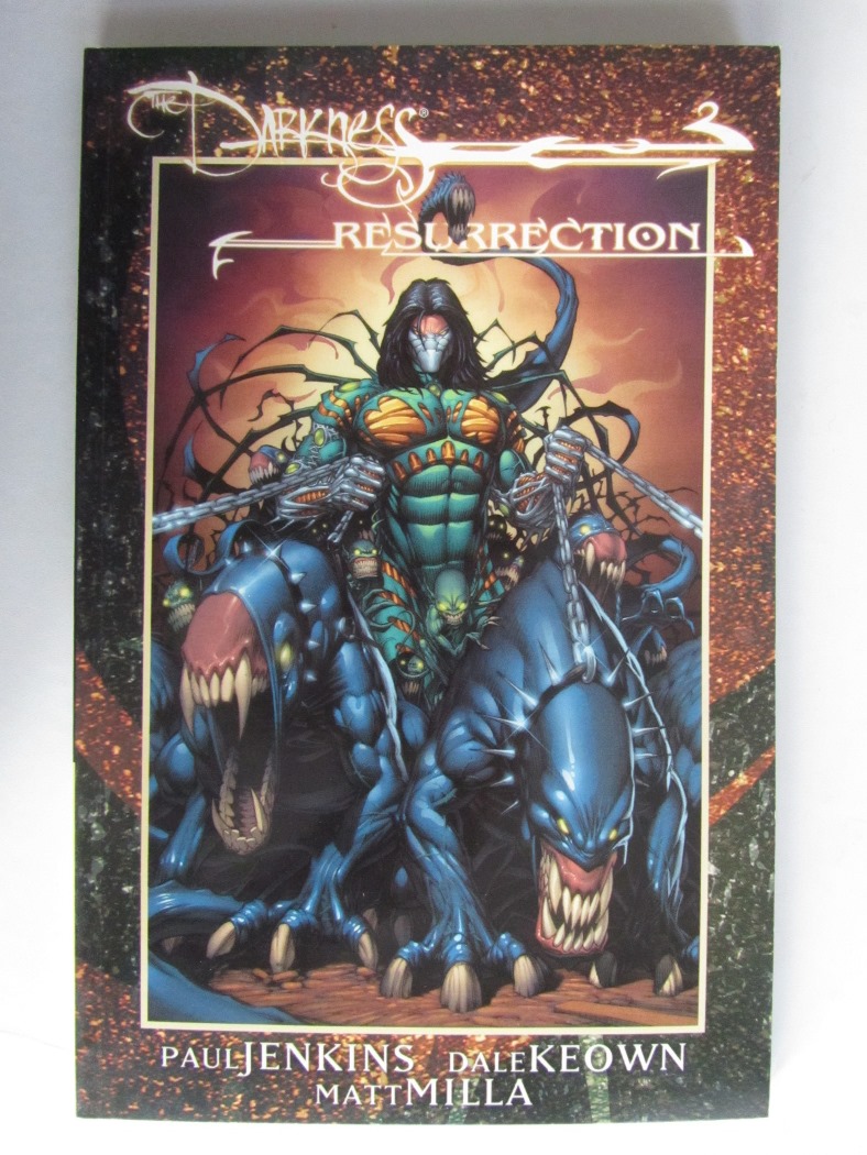 Darkness Resurrection Vol 4