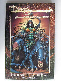 Darkness Resurrection Vol 4