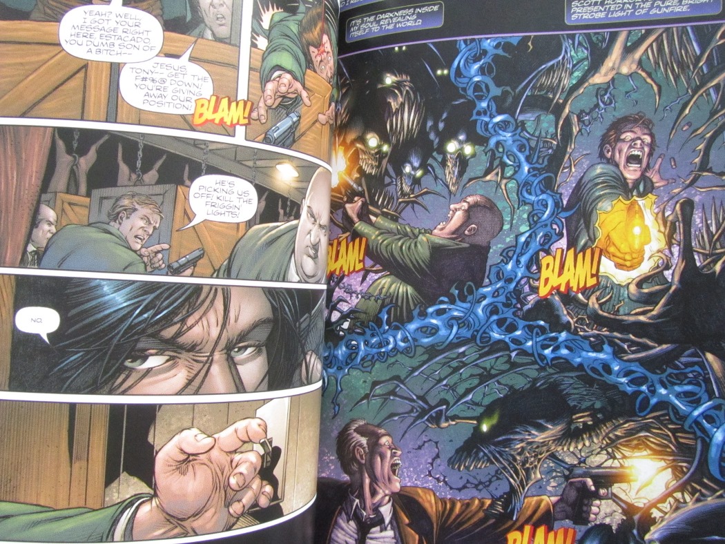 Darkness Resurrection Vol 4 - 4