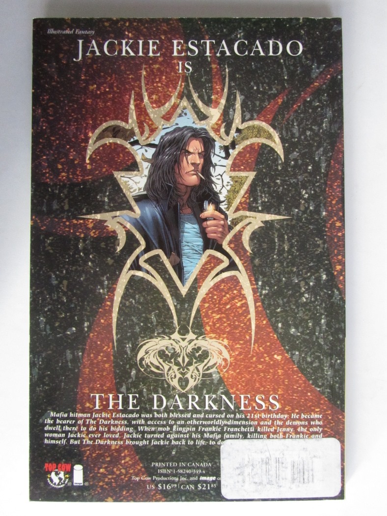 Darkness Resurrection Vol 4 - 2