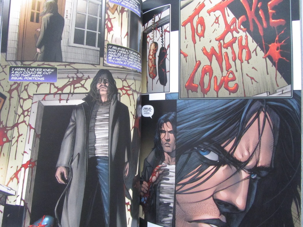 Darkness Resurrection Vol 4 - 3