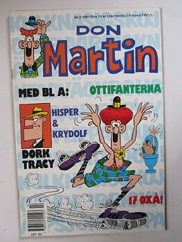 Don Martin 1991 02