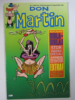 Don Martin 1990 01