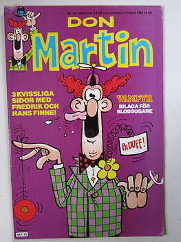 Don Martin 1989 10
