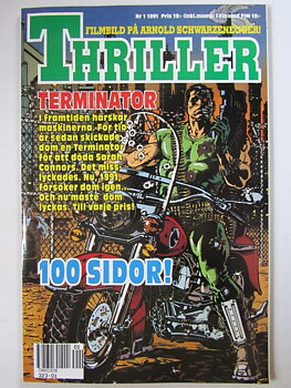 Thriller 1991 01