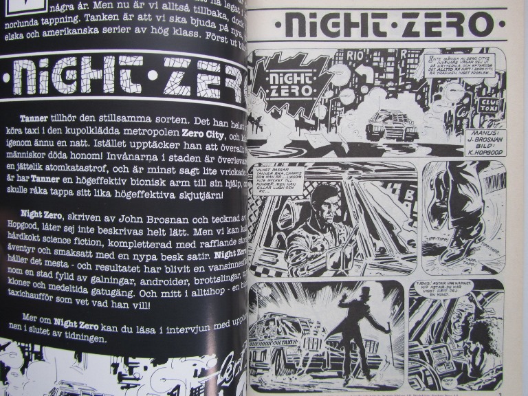 Actionserien 1991 01 - 2
