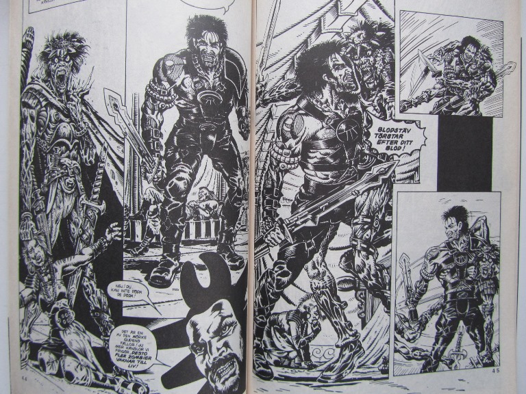 Actionserien 1992 04 Slaine : Tidens död - 3
