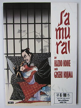Samurai 1988 06