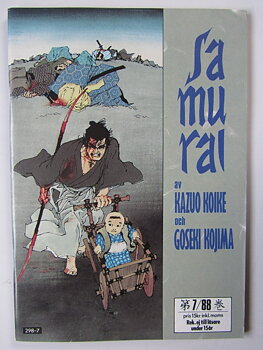 Samurai 1988 07