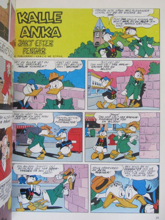 Kalle Ankas Bästisar 01 1986 2:a upplagan - 5