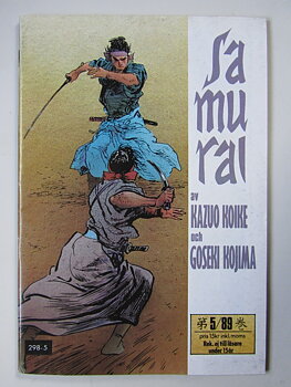 Samurai 1989 05
